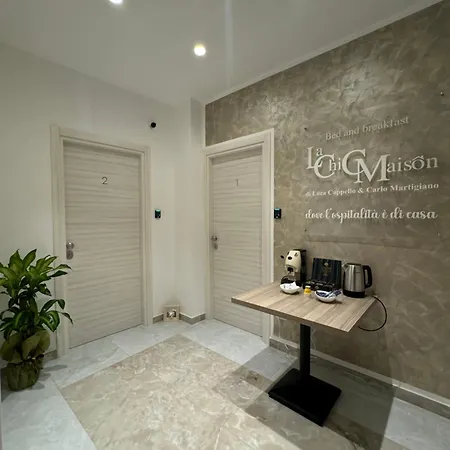 La Chic Maison ベッド・アンド・ブレックファスト Corbara